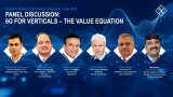 Panel Discussion: 6G for verticals – The value equation 