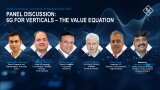 Panel Discussion: 6G for verticals – The value equation 