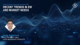 Recent trends in EW and market needs