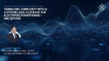 Taming EMC Complexity with AI: A System Level Playbook for Electrified Powertrains—and Beyond