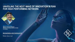 Unveiling the next wave of innovation in RAN for high performing network 