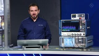 Wideband modulated load pull