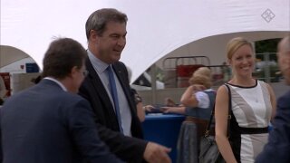 Unser Festtag - 50 Jahre Rohde & Schwarz Teisnach