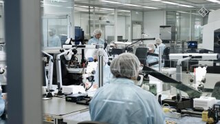 50 Jahre Werk Teisnach