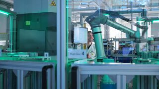 Rohde & Schwarz Vimperk Introduction