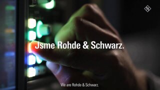 Rohde & Schwarz Vimperk - Who we are