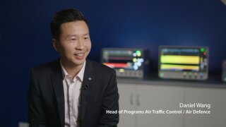 Daniel Wang Head of Programs ATC/AD