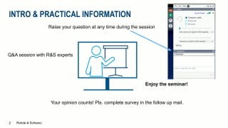 Advanced Signal Analysis Capabilities with the Rohde & Schwarz Oscilloscopes