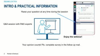 Basic Introduction to the new R&S®ELEKTRA test software, the Successor of the famous R&S®EMC32 Measurement Software