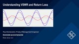 Understanding VSWR and Return Loss