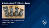 Understanding VNA Calibration Basics