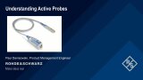 Understanding Active Probes