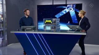 Webinar: Spectrum Analysis Solutions for Wideband Satellite Communications