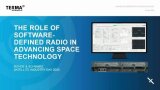 The role of software-defined radio in advancing space technology