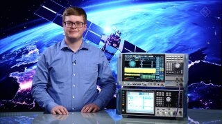 Webinar: DVB-S2/S2X/DVB-RCS2 Testing