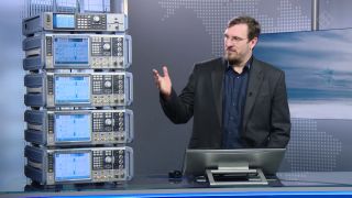 Webinar: Efficient testing of multiport EW receivers