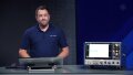 10GBASE-T1 automotive ethernet SNDR testing