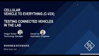 Cellular Vehicle to Everything