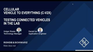 Cellular Vehicle to Everything