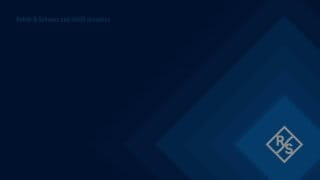 Automotive 5G voice quality testing from Rohde & Schwarz and HEAD acoustics