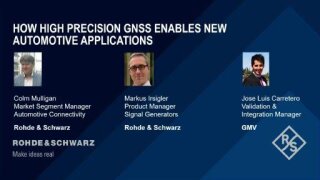 High precision GNSS