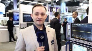 UWB radar target simulatio