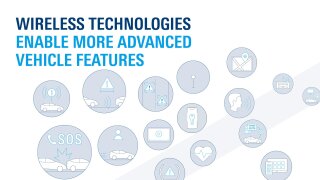 Poster: Vehicle features supported by automotive connectivity