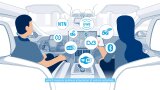 Explainer video: Using digital twin techniques to optimize automotive antennas