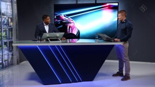 The advantages of reverb chamber testing for automotive EMC