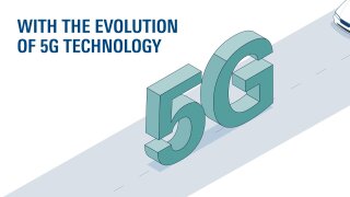 Poster: The road to 5G in automotive