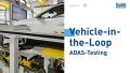 Application video: Dürr and R&S solution for ADAS/AD functional testing for EOL and PTI