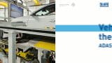 Application video: Dürr and R&S solution for ADAS/AD functional testing for EOL and PTI