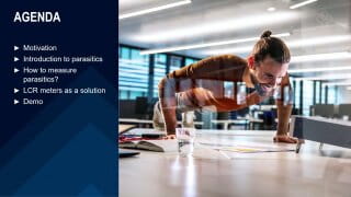 Webinar: Parasitic components in power converters - fundamentals and measurements