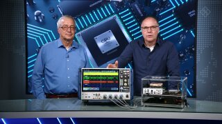 Webinar: DDR5 Memory Interface: Signal Integrity debugging and compliance testing