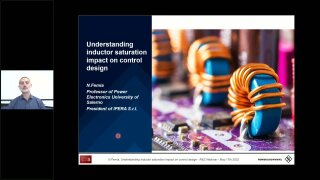 Understanding inductor saturation impact on control design