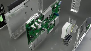 R&S®MXO 4 Oszilloskop