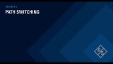 Path switching 