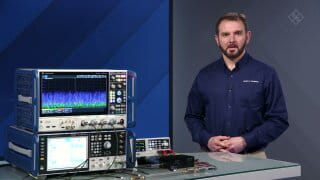 Webinar: Wideband modulated load pull - Teaser