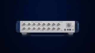 PVT360A combined vector signal generator and analyzer 