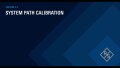 System path calibration