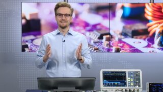 Webinar: Tips and tricks on how to verify control loop stability with a Rohde & Schwarz oscilloscope