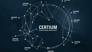 Rohde & Schwarz previews its new CERTIUM AI solution.