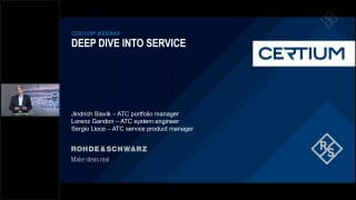 Deep dive into CERTIUM® SERVICE