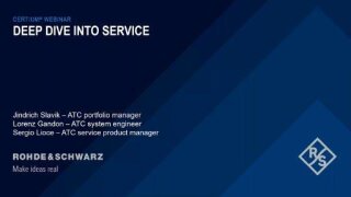 Deep dive into CERTIUM® SERVICE