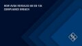 AVQA – Revealing an ED-136 violation