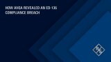 AVQA – Revealing an ED-136 violation