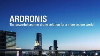  ARDRONIS Locate Compact Launch Trailer
