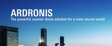  ARDRONIS Locate Compact Launch Trailer