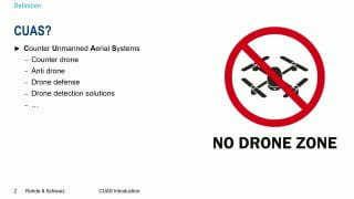 Webinar: Introduction to detection sensor technologies and RF approaches