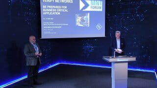 Tech talk: Verify networks to be prepared for business-critical applications